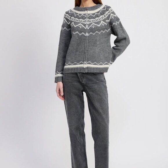 En Saison Esther Sweater Jacket - Picture 4 of 4